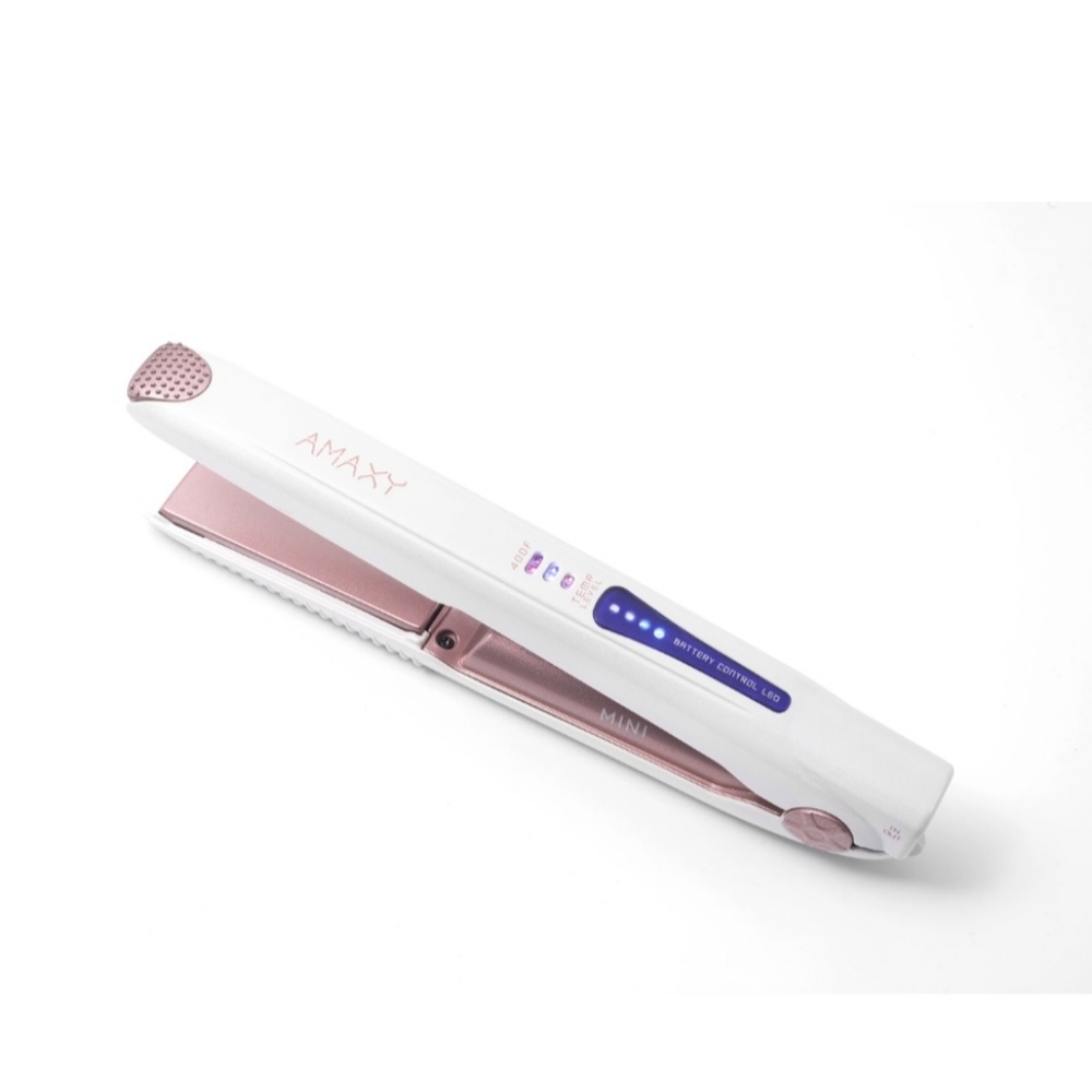 Mini  Amaxy Travel Flat Iron